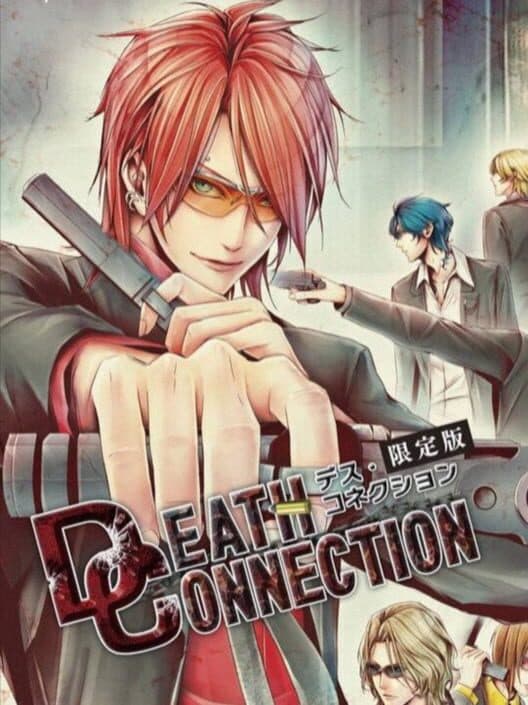 Обложка Death Connection