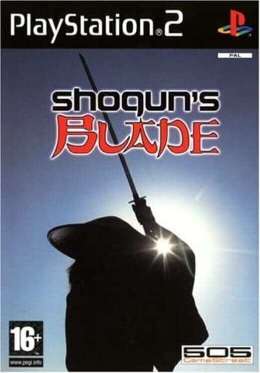 Обложка Shogun's Blade