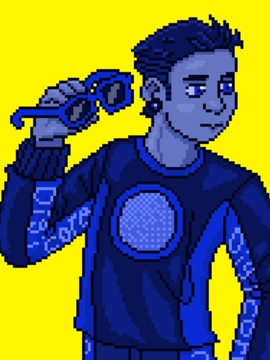 Обложка Eyewear Cleaner 2077
