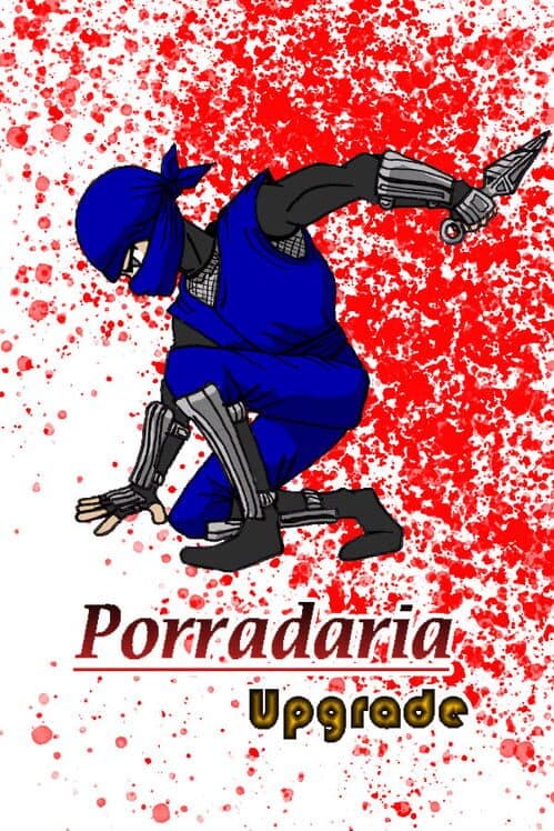 Обложка Porradaria Upgrade