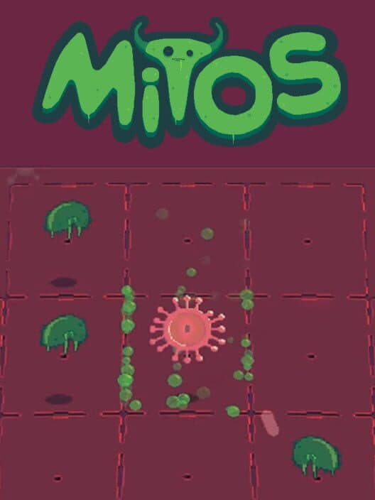 Обложка Mitos