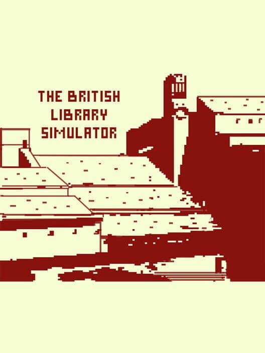 Обложка The British Library Simulator
