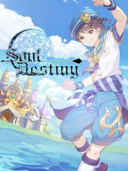 Обложка Soul Destiny