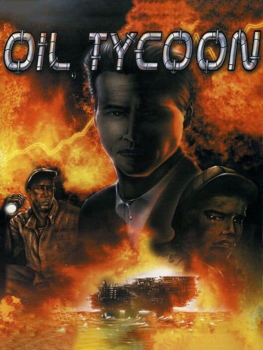 Обложка Oil Tycoon