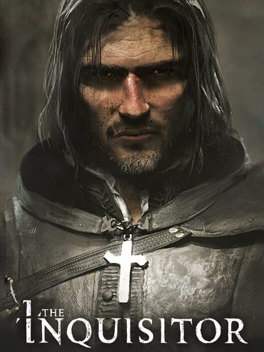 Обложка The Inquisitor