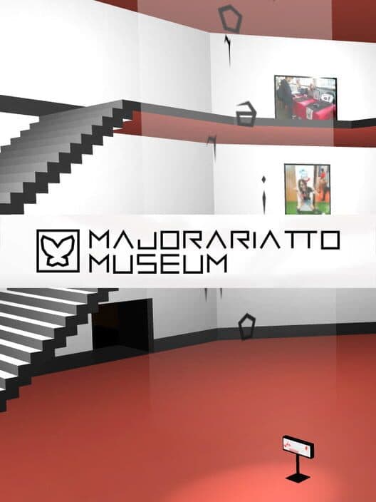 Обложка Majorariatto Museum