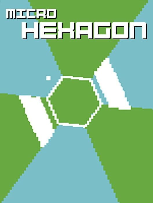 Обложка Micro Hexagon
