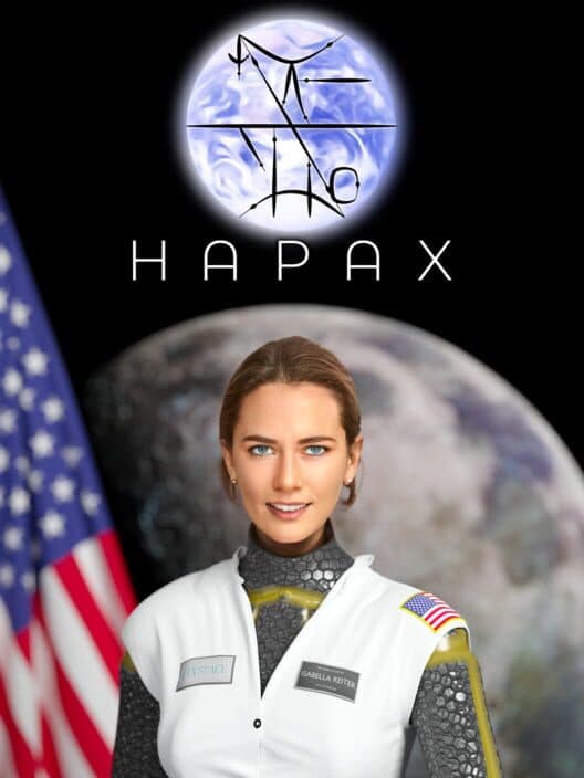 Обложка Hapax
