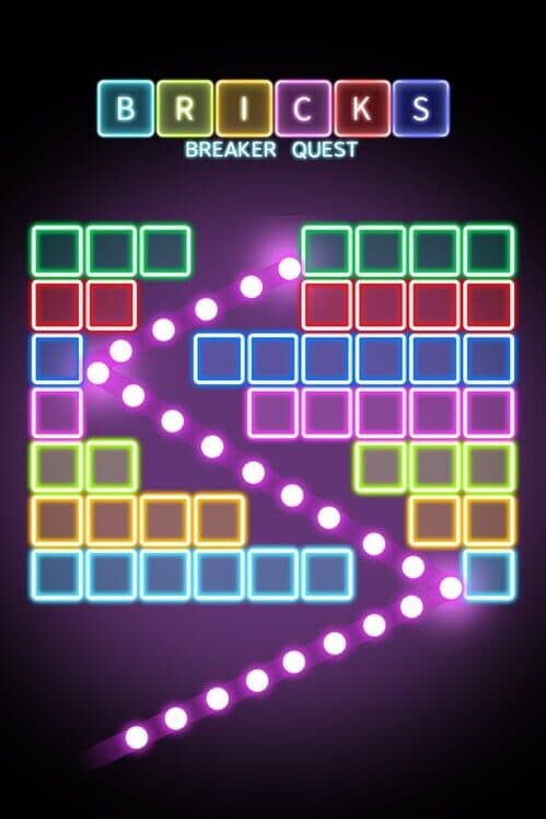 Обложка Bricks Breaker Quest