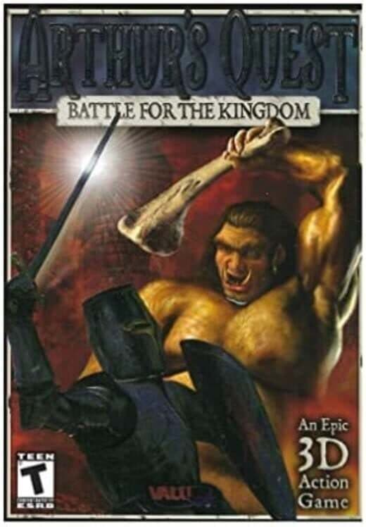 Обложка Arthur's Quest: Battle for the Kingdom