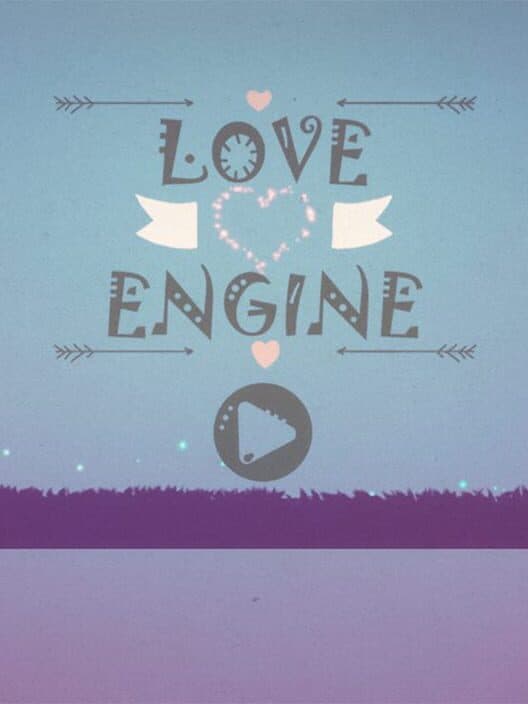Обложка Love Engine