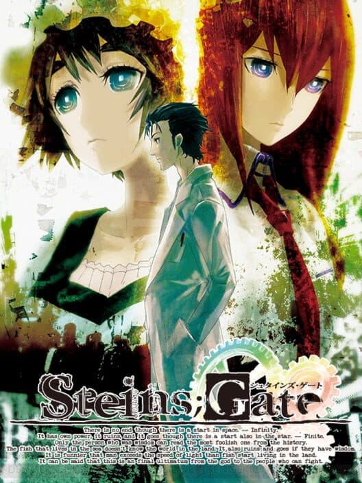 Обложка Steins;Gate: El Psy Kongroo Edition