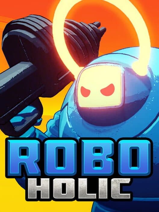 Обложка Roboholic