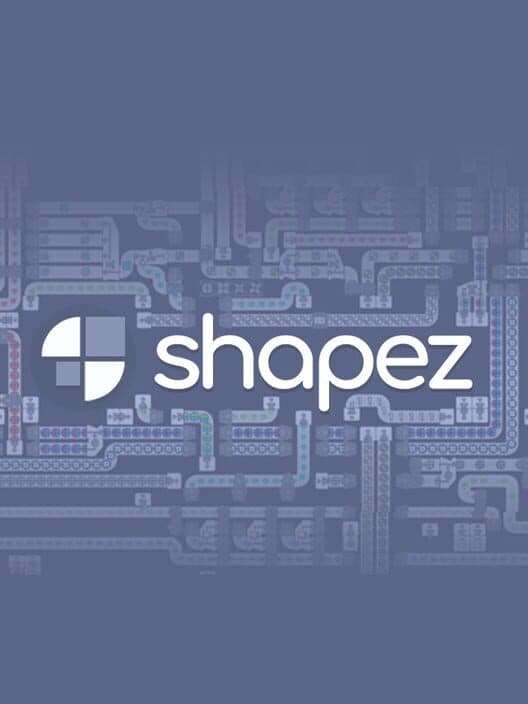 Обложка Shapez