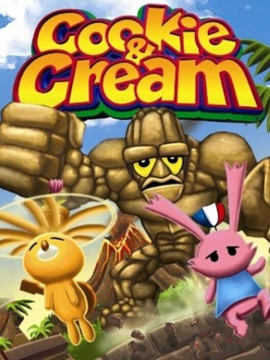Обложка Cookie & Cream