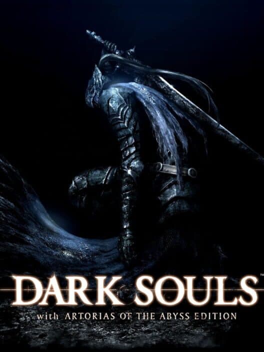Обложка Dark Souls: Artorias of the Abyss Edition