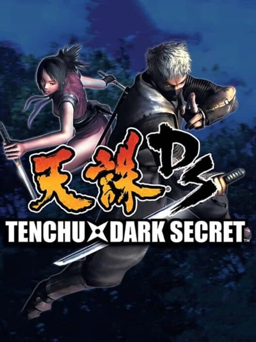 Обложка Tenchu: Dark Secret