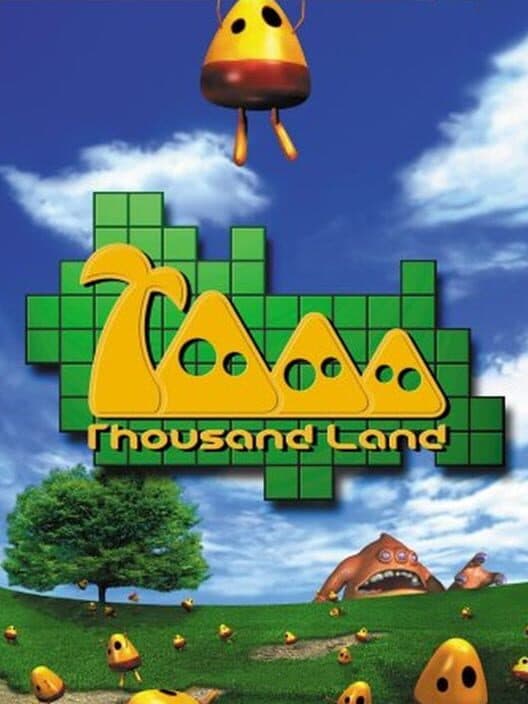 Обложка Thousand Land