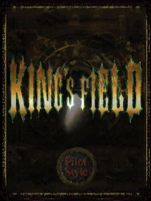 Обложка King's Field: Pilot Style