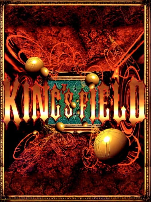 Обложка King's Field