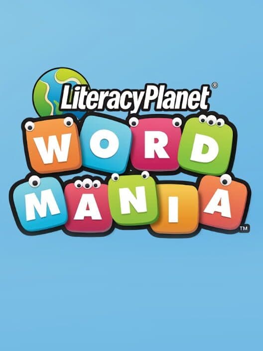 Обложка LiteracyPlanet: Word Mania