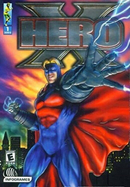Обложка Hero X