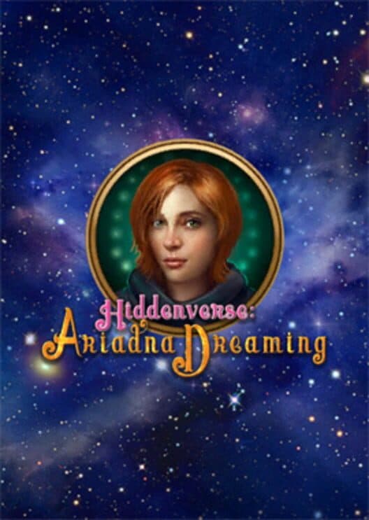 Обложка Hiddenverse: Ariadna Dreaming