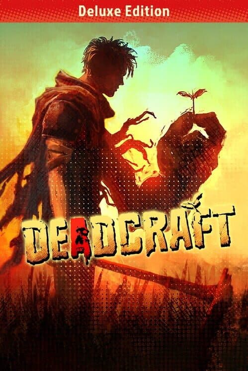 Обложка Deadcraft: Deluxe Edition