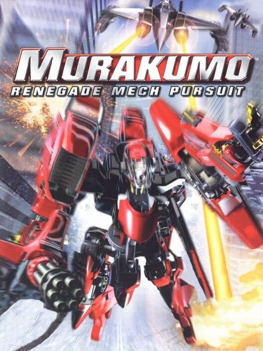 Обложка Murakumo: Renegade Mech Pursuit
