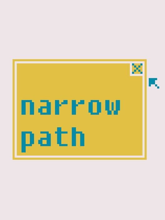 Обложка Narrow Path