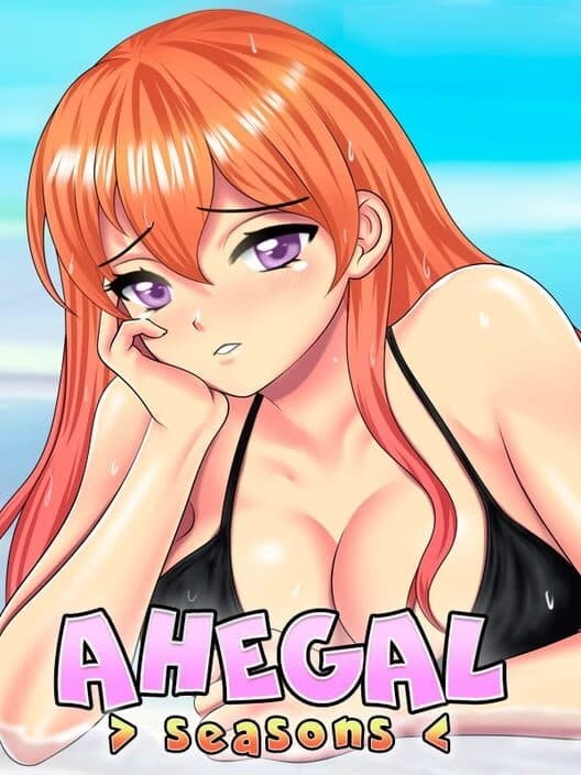 Обложка Ahegal Seasons