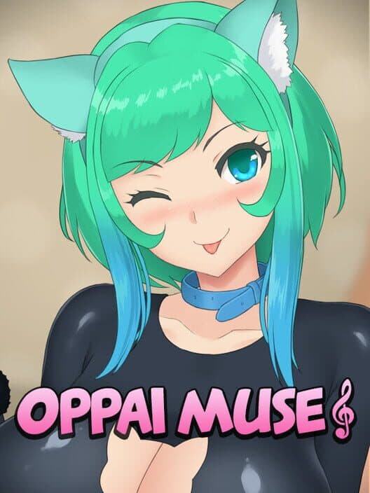 Обложка Oppai Muse