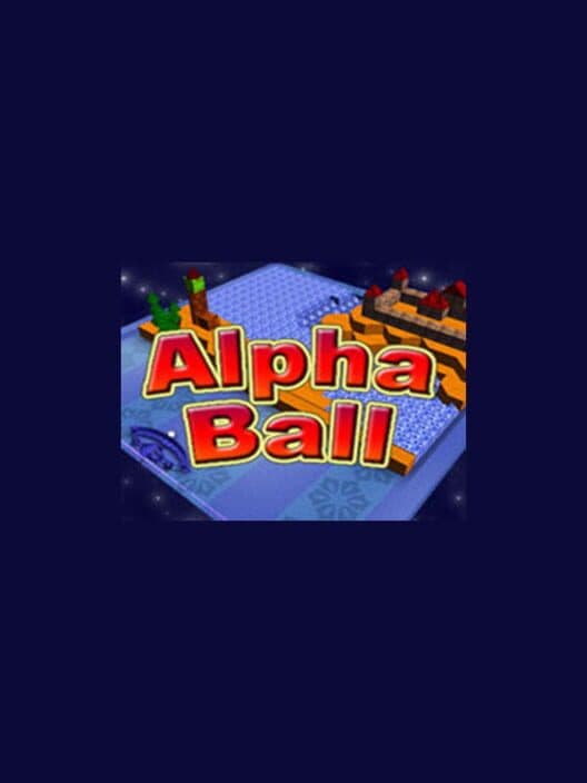 Обложка Alpha Ball