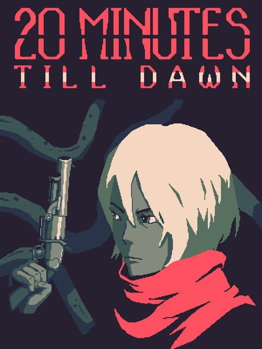 Обложка 20 Minutes Till Dawn