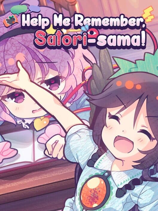 Обложка Help Me Remember, Satori-sama!