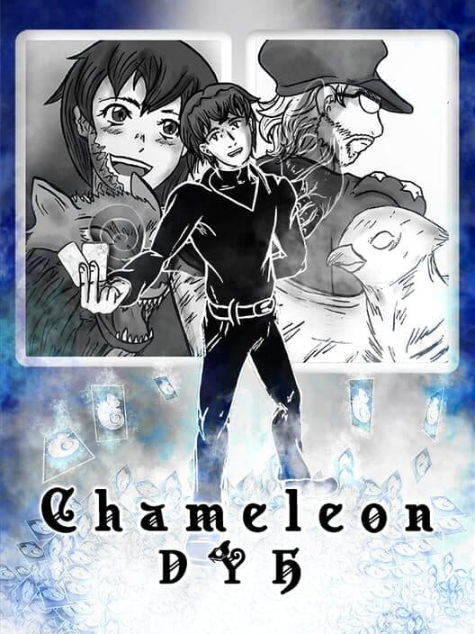 Обложка Chameleon: DYH