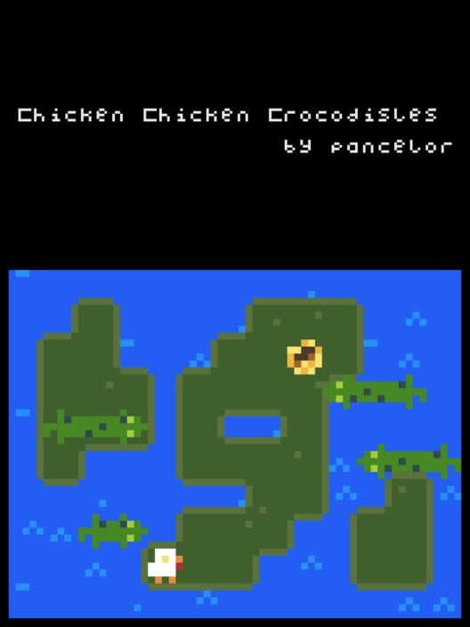 Обложка Chickenswamp