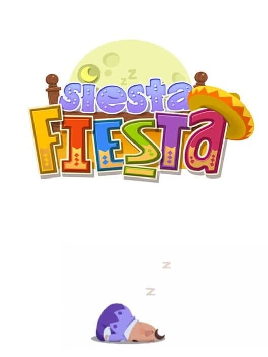 Обложка Siesta Fiesta