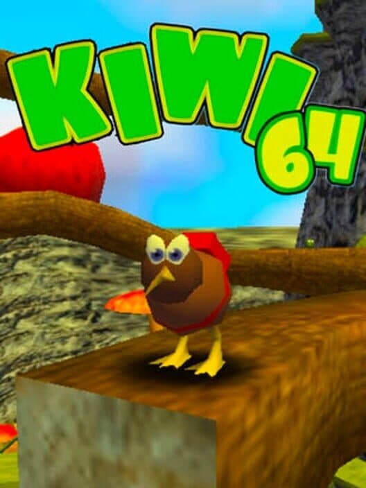 Обложка Kiwi 64