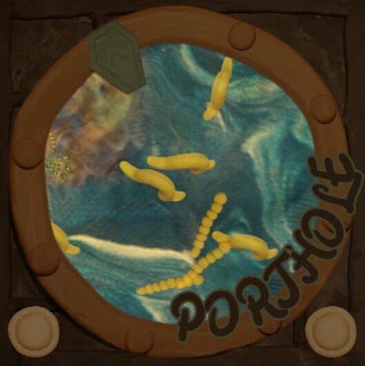 Обложка Porthole