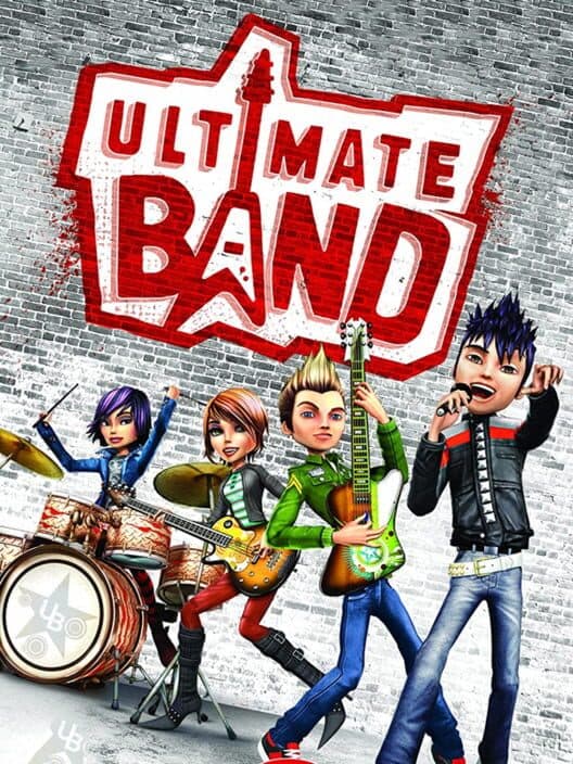 Обложка Ultimate Band