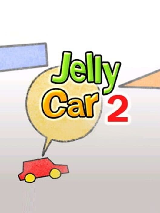Обложка JellyCar 2