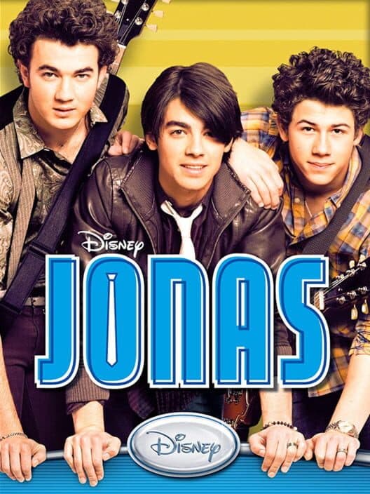 Обложка Jonas