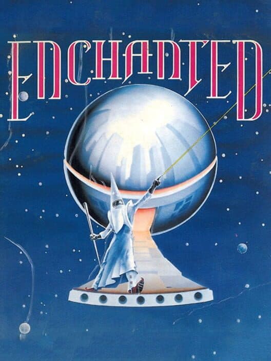 Обложка Enchanted