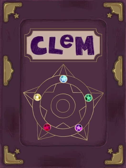 Обложка Clem