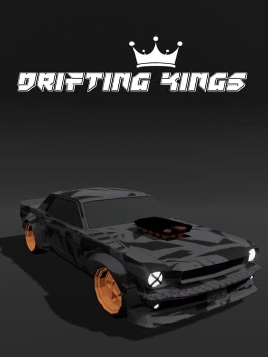 Обложка Drifting Kings