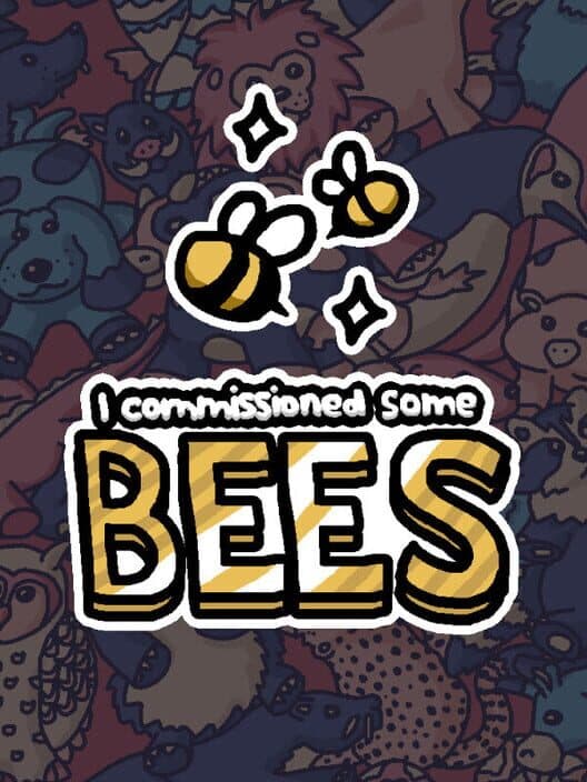 Обложка I Commissioned Some Bees