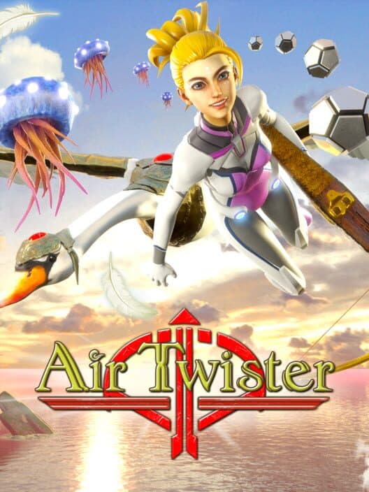 Обложка Air Twister