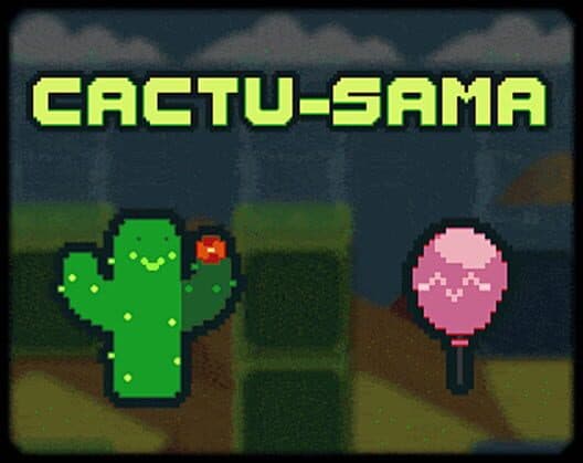 Обложка Cactu-sama