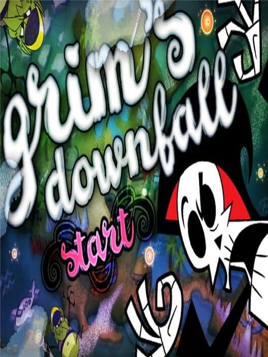 Обложка Grim's Downfall